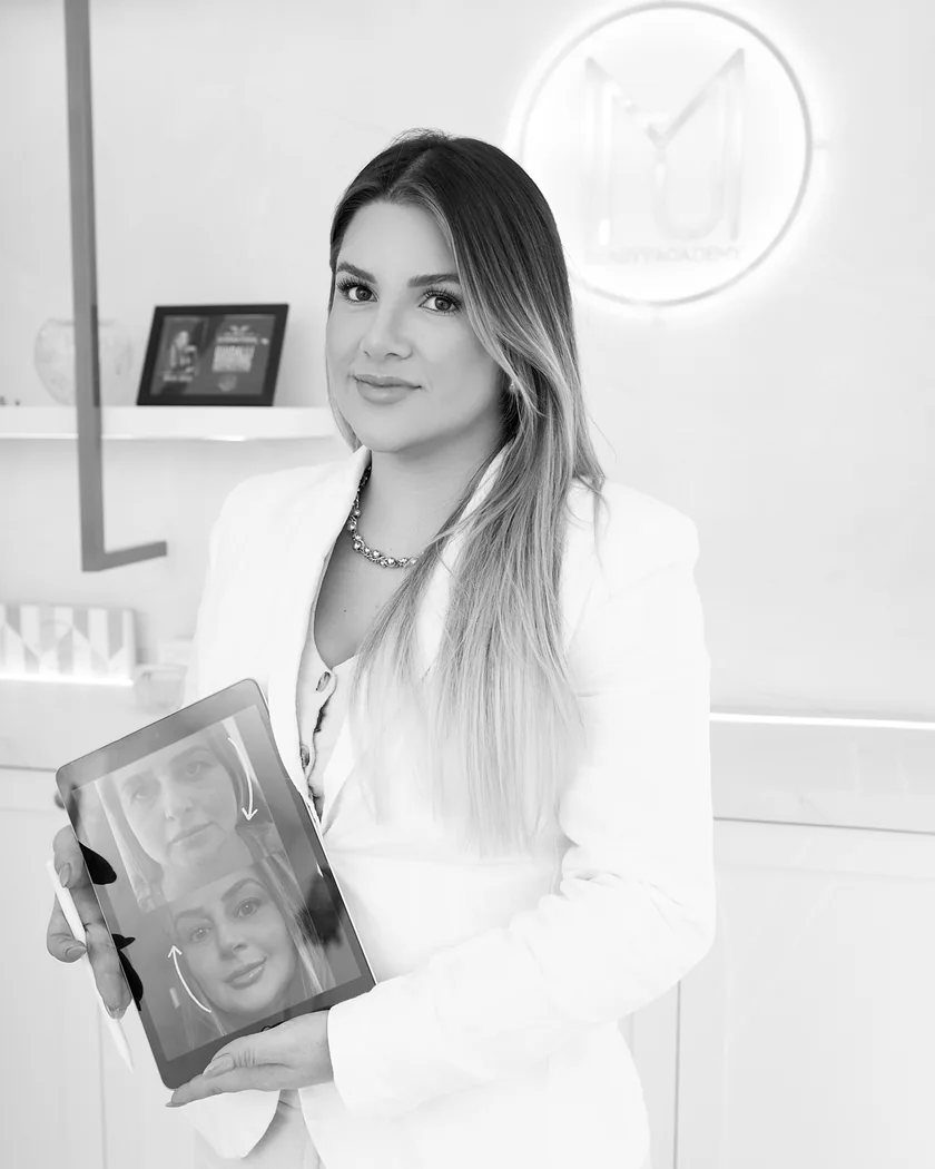 Área Facial na Harmonelle Clínica
